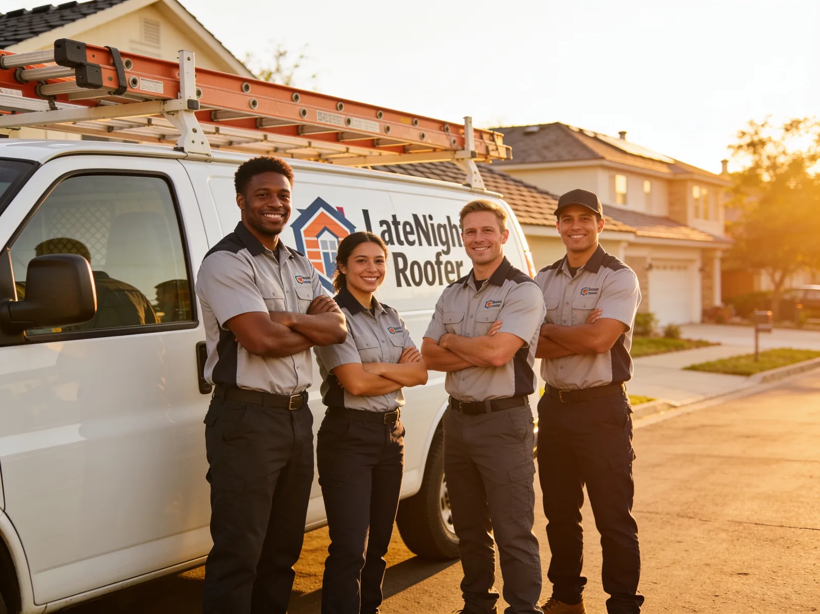 Emergency Roof Repair company in Wales, WI